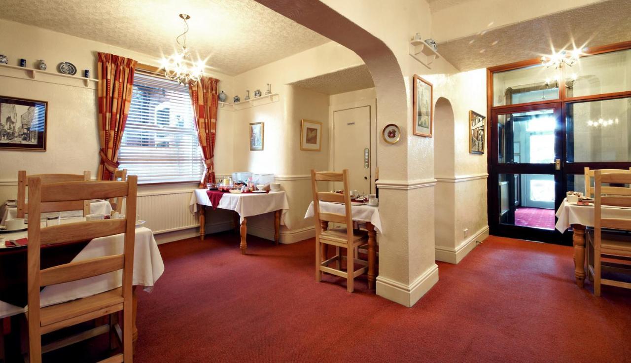 St Marys Guest House York Exterior photo