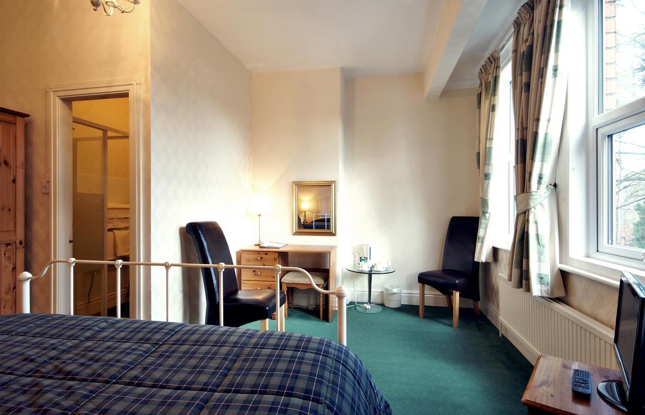 St Marys Guest House York Exterior photo
