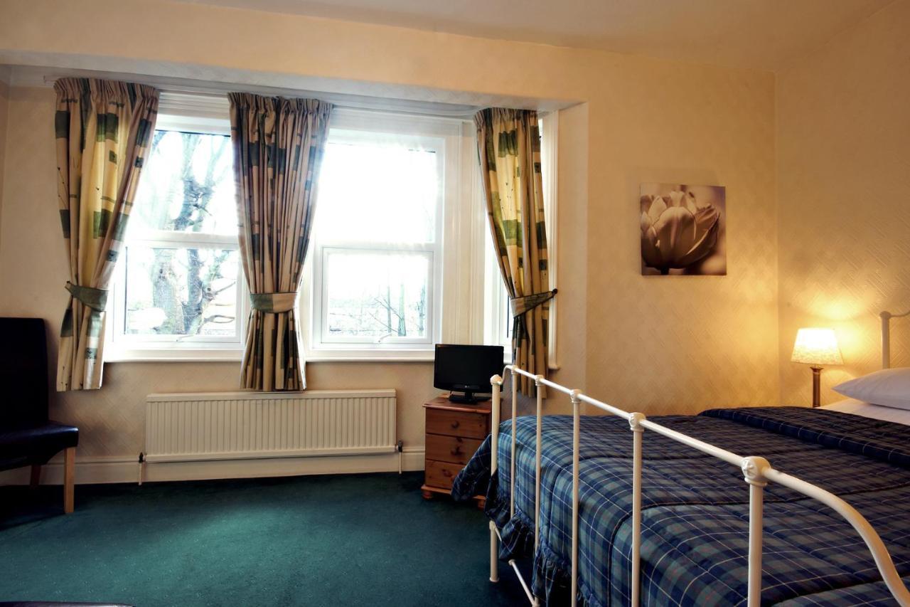 St Marys Guest House York Exterior photo